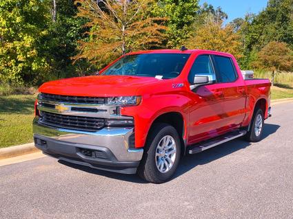 2020 Chevrolet Silverado Greenville AL