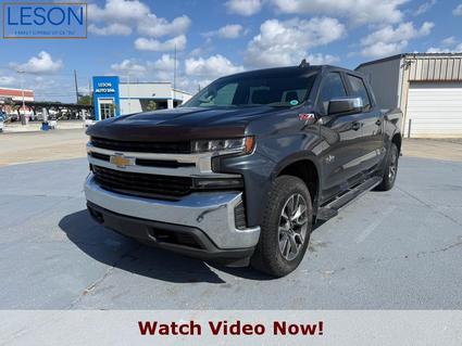 2020 Chevrolet Silverado Harvey LA