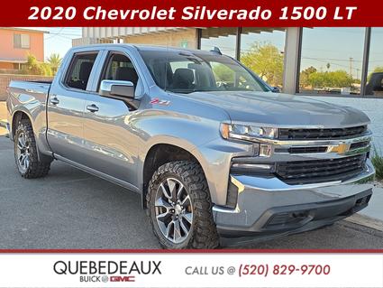 2020 Chevrolet Silverado Tucson AZ