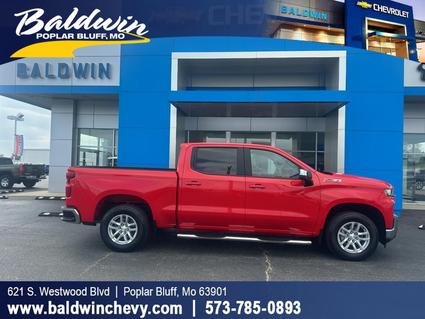 2020 Chevrolet Silverado Poplar Bluff MO