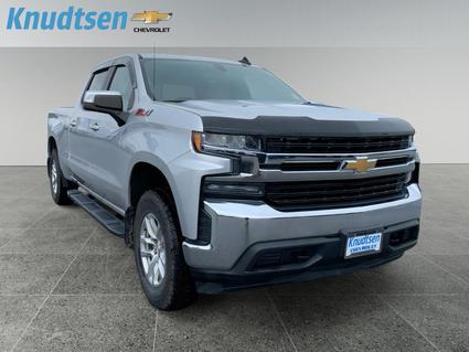 2020 Chevrolet Silverado Post Falls ID