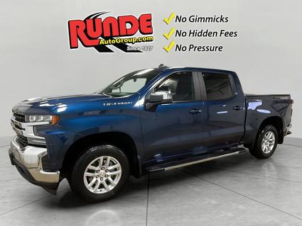 2021 Chevrolet Silverado Hazel Green WI