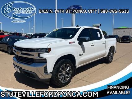 2021 Chevrolet Silverado Ponca City OK