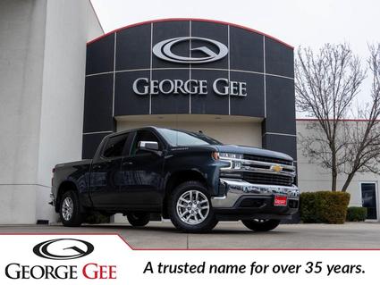 2021 Chevrolet Silverado Liberty Lake WA