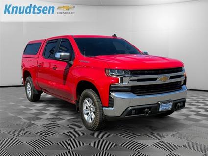 2021 Chevrolet Silverado Post Falls ID