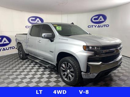 2021 Chevrolet Silverado Memphis TN