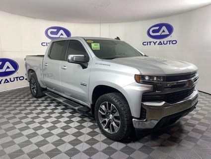 2021 Chevrolet Silverado Memphis TN