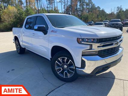2021 Chevrolet Silverado Amite LA