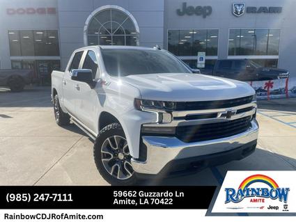 2021 Chevrolet Silverado Amite LA