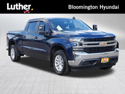 2021 Chevrolet Silverado Minneapolis MN