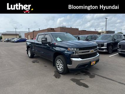 2021 Chevrolet Silverado Minneapolis MN