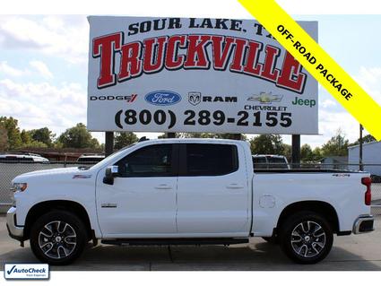 2021 Chevrolet Silverado Sour Lake TX