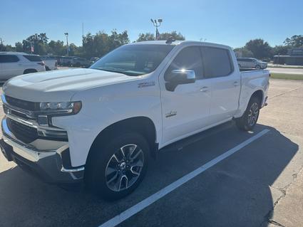 2021 Chevrolet Silverado Sour Lake TX