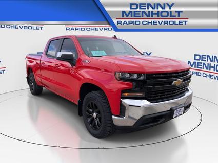 2021 Chevrolet Silverado Rapid City SD