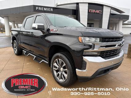 2021 Chevrolet Silverado Rittman OH