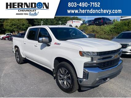 2021 Chevrolet Silverado Lexington SC
