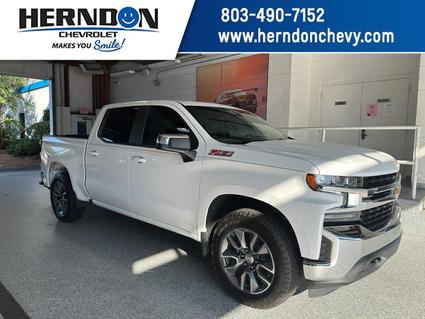 2021 Chevrolet Silverado Lexington SC