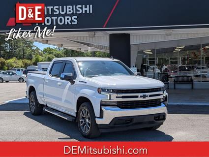 2021 Chevrolet Silverado Wilmington NC