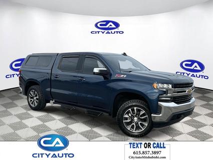 2021 Chevrolet Silverado Murfreesboro TN