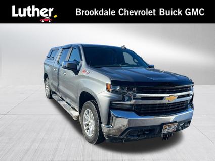 2019 Chevrolet Silverado Minneapolis MN