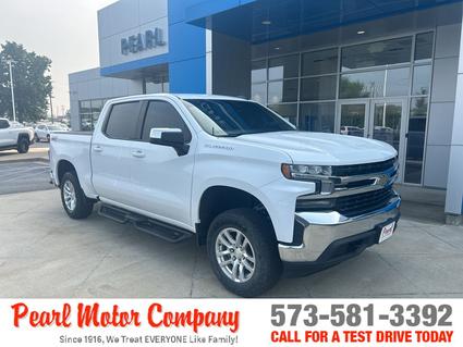 2019 Chevrolet Silverado Mexico MO