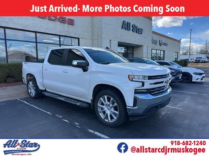 2019 Chevrolet Silverado Muskogee OK