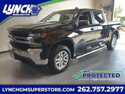 2019 Chevrolet Silverado Burlington WI