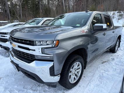 2019 Chevrolet Silverado Cliffton Park NY