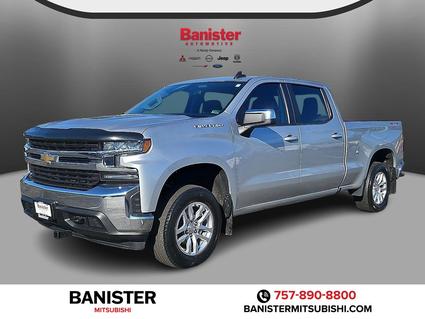 2019 Chevrolet Silverado Hampton VA
