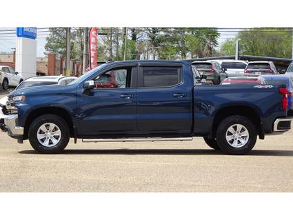 2019 Chevrolet Silverado Tupelo MS