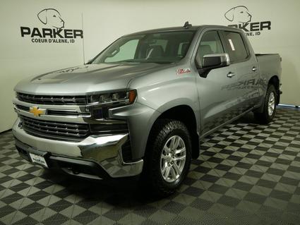 2019 Chevrolet Silverado Coeur d'Alene ID