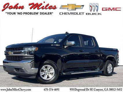 2020 Chevrolet Silverado Conyers GA