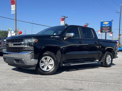 2020 Chevrolet Silverado Conyers GA