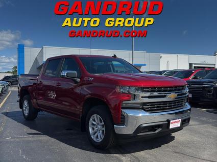 2020 Chevrolet Silverado Green Bay WI