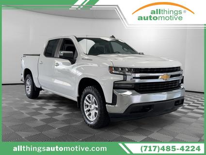 2020 Chevrolet Silverado McConnellsburg PA