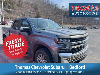2020 Chevrolet Silverado Bedford PA