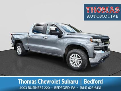 2020 Chevrolet Silverado Bedford PA