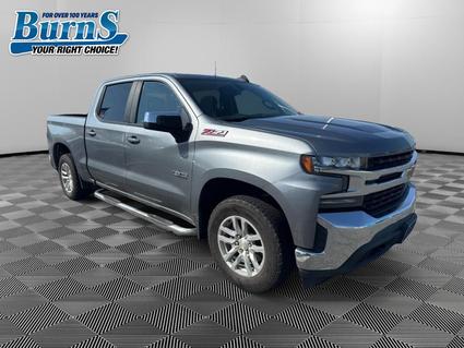 2020 Chevrolet Silverado Rock Hill SC