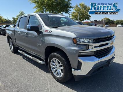 2020 Chevrolet Silverado Rock Hill SC
