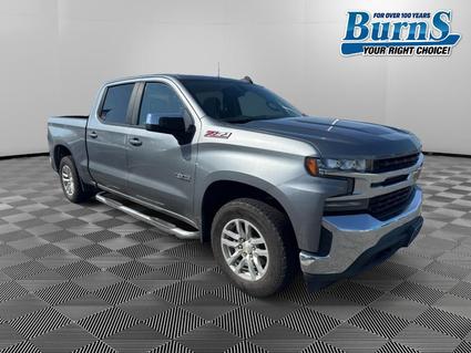 2020 Chevrolet Silverado Rock Hill SC