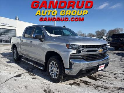 2020 Chevrolet Silverado Green Bay WI
