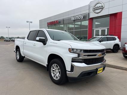 2020 Chevrolet Silverado Elk City OK