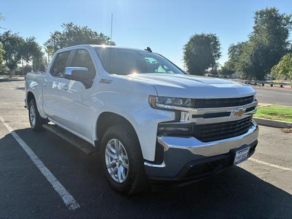 2020 Chevrolet Silverado Clovis CA