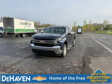 2020 Chevrolet Silverado Fort Wayne IN