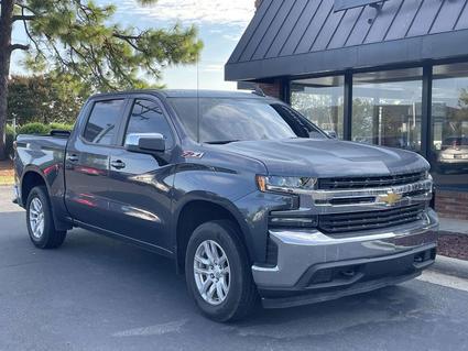 2020 Chevrolet Silverado Charlotte NC