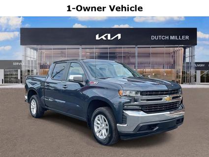 2020 Chevrolet Silverado Charlotte NC