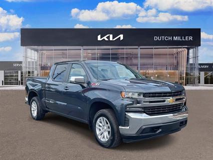 2020 Chevrolet Silverado Charlotte NC