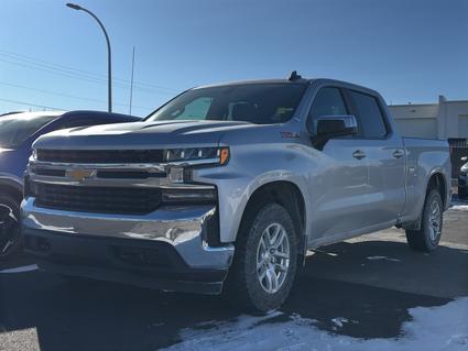 2020 Chevrolet Silverado Casper WY
