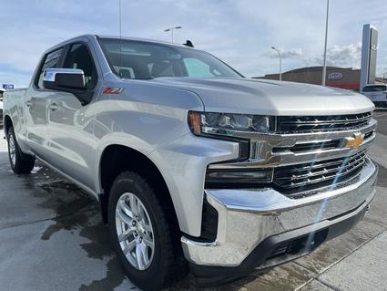 2020 Chevrolet Silverado Casper WY