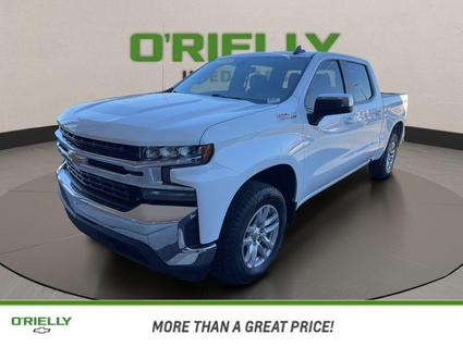 2020 Chevrolet Silverado Tucson AZ